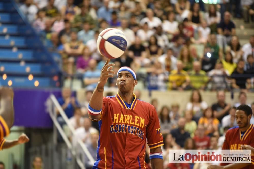 Los Harlem Globertrotters en Murcia