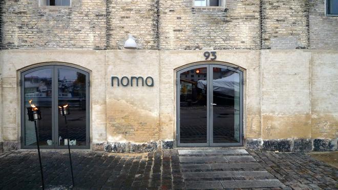 Restaurante Noma, Copenhague