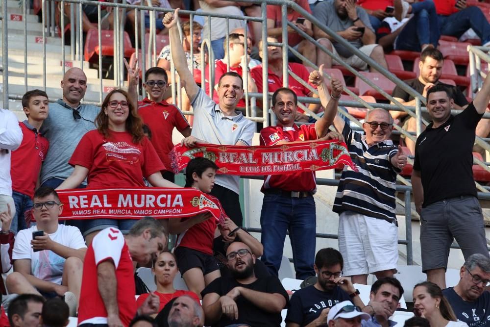Real Murcia-Mérida