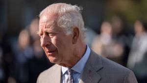 Rey Carlos III de Inglaterra