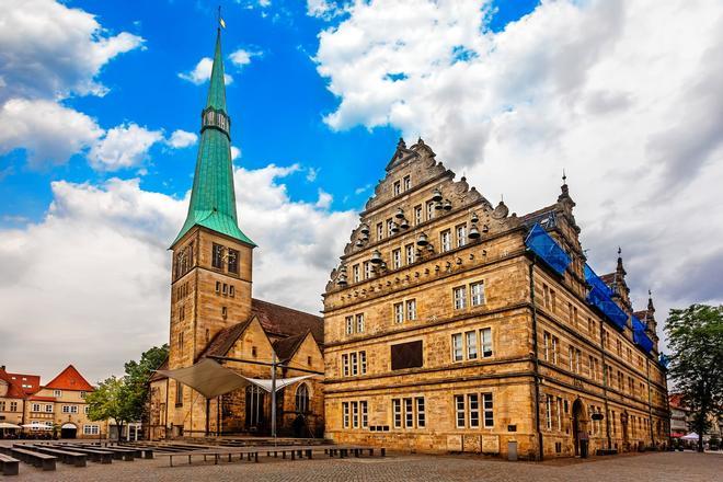 Hamelín, Baja Sajonia, Alemania