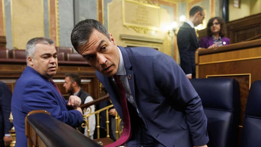 Crece el temor en el PSOE a una posible imputación del partido por el caso Leire tras el verano