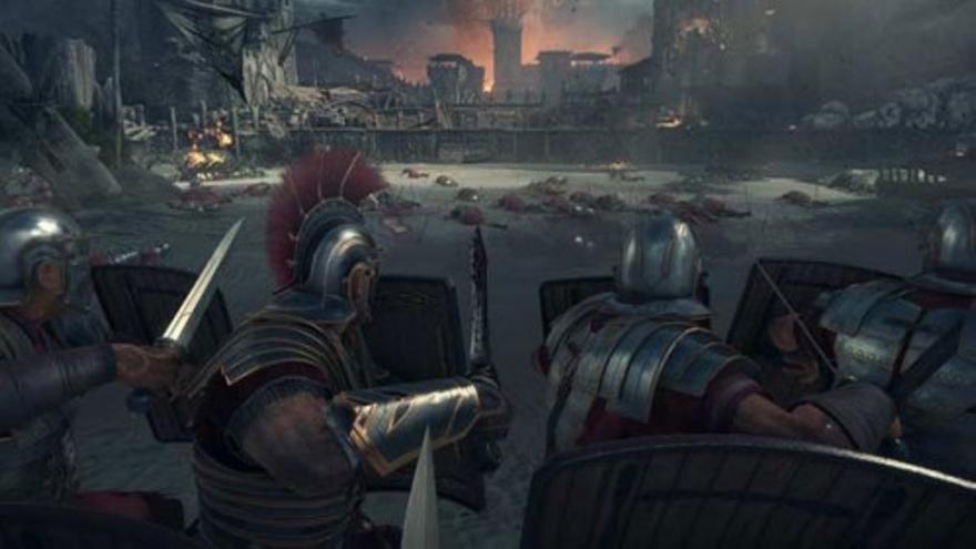 'Ryse: Son of Rome'