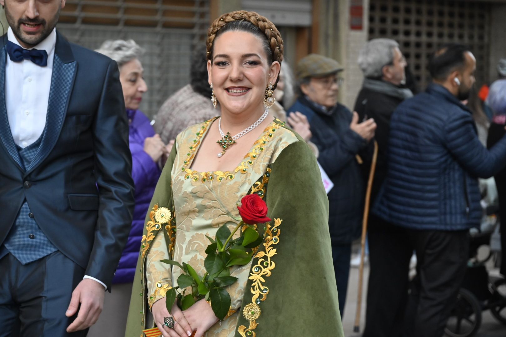 Magdalena 2024 | Las mejores imágenes del desfile de Na Violant