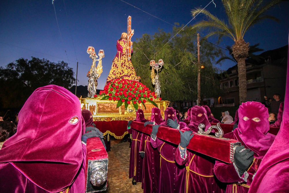 Procesión de Miércoles Santo en Orihuela