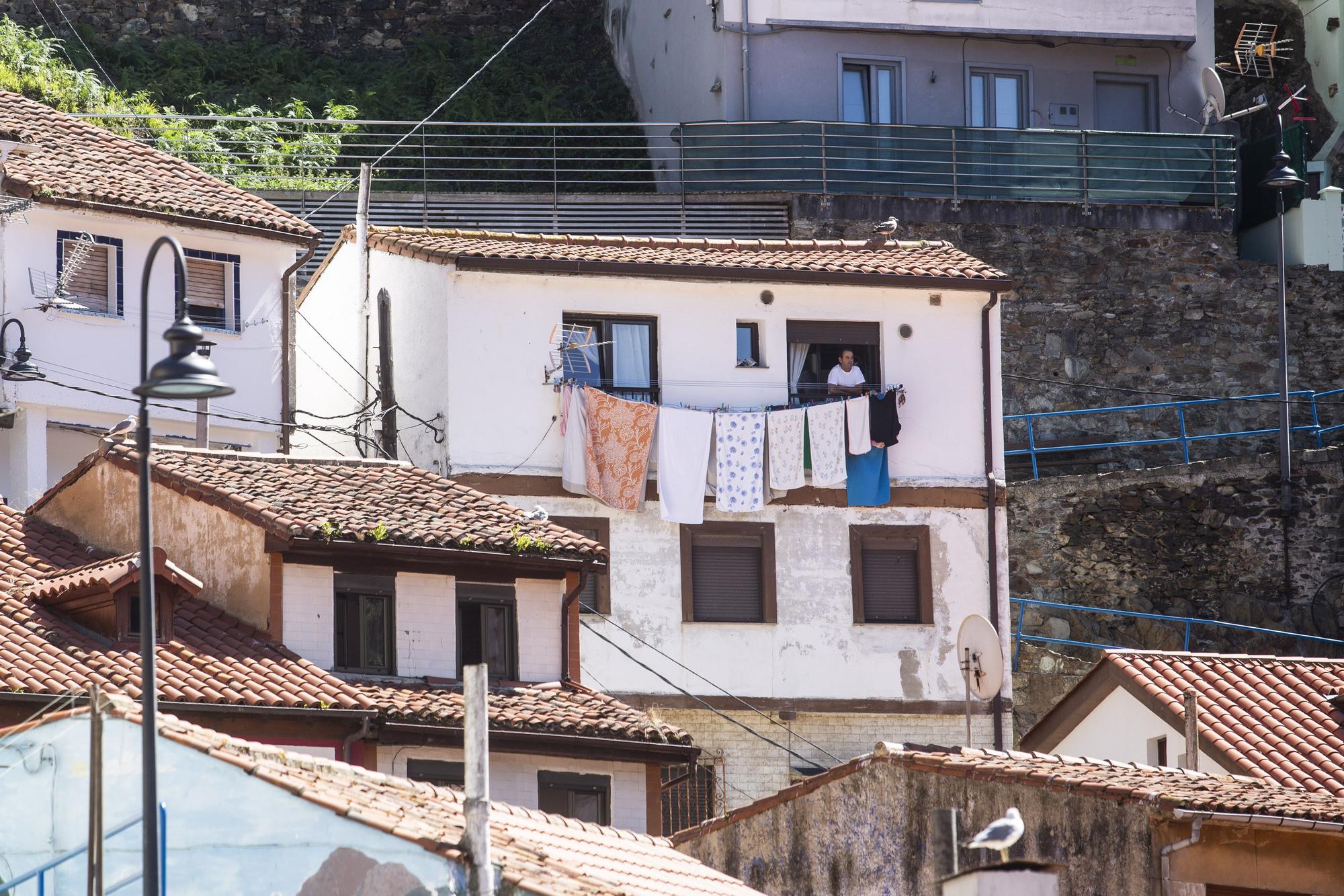 Asturianos en Cudillero, un recorrido por el municipio