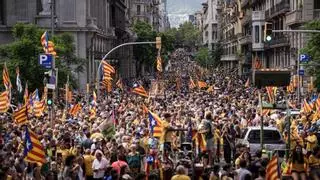 La ANC llama al independentismo a preparar un "nuevo embate" en 2027 coincidiendo con los 10 años del 1-O