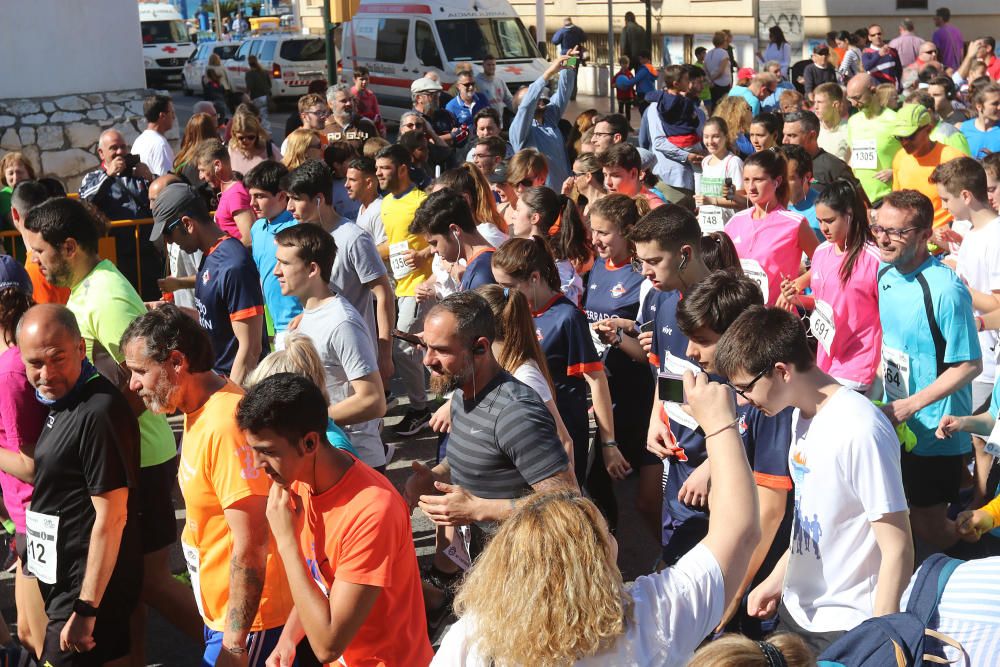 40 Carrera Popular de El Palo