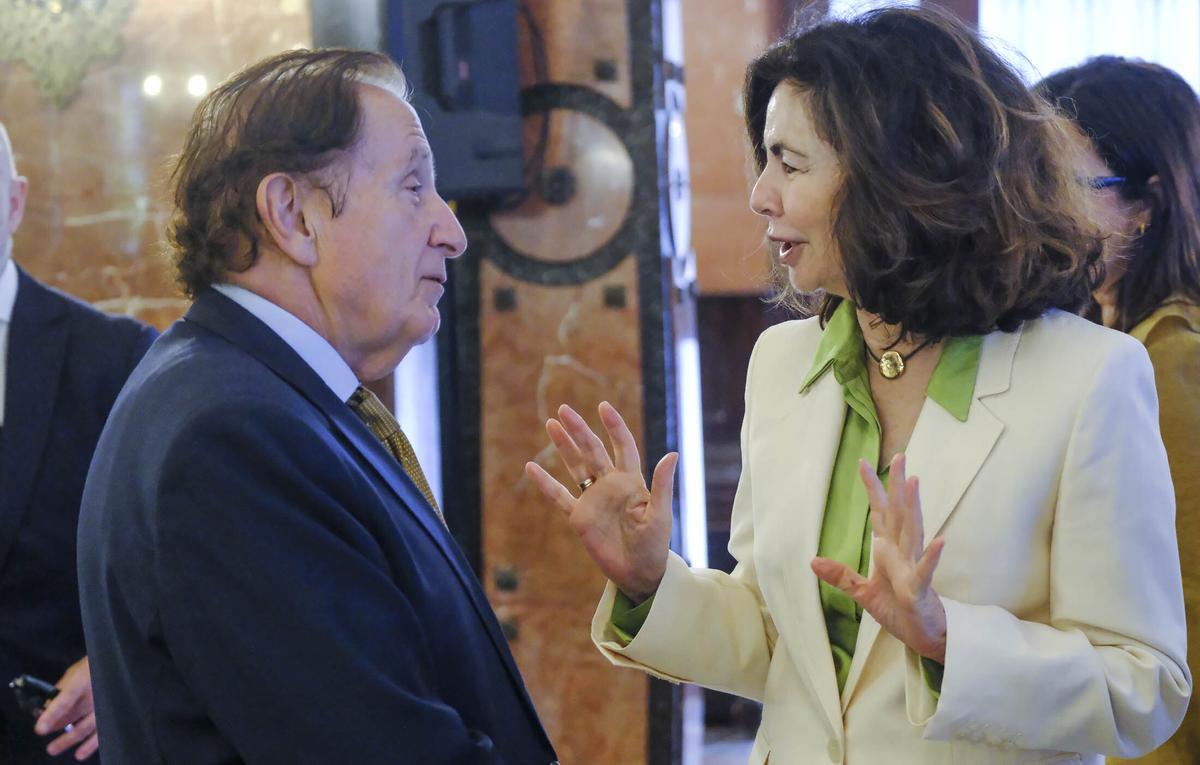 Foro “Canarias ante su futuro”, organizado por Prensa Ibérica y La Provincia