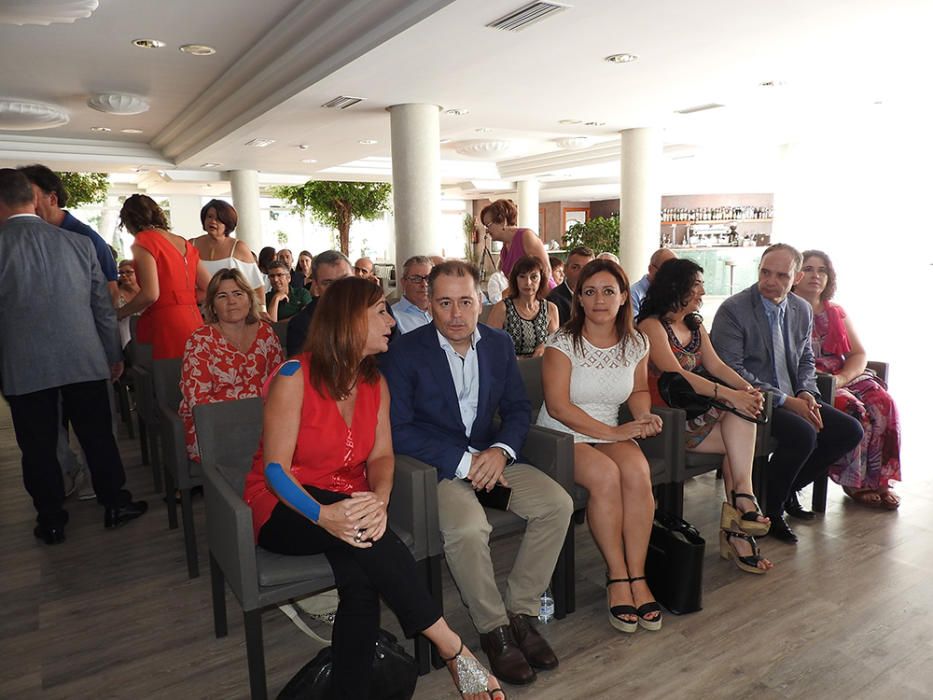 La Pime de Formentera recuerda a sus fundadores en sus 25 años