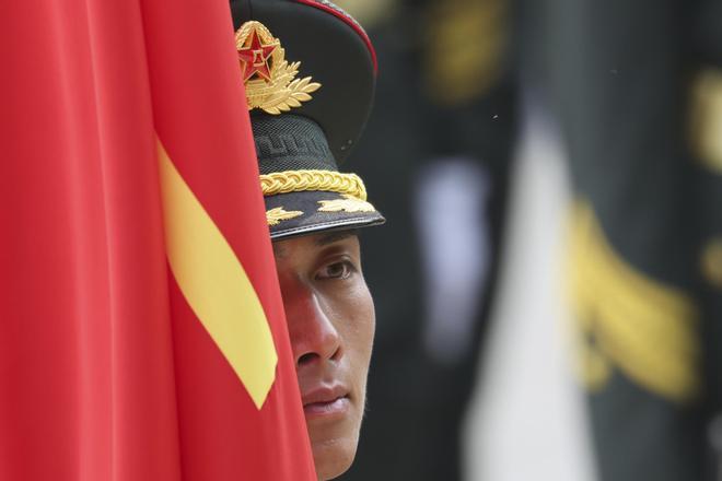 China inicia maniobras militares con Rusia y prueba un misil en el Pacífico en la víspera de la cumbre de la OTAN