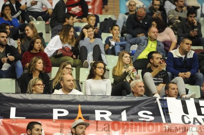 Baloncesto: UCAM Murcia CB - As Mónaco