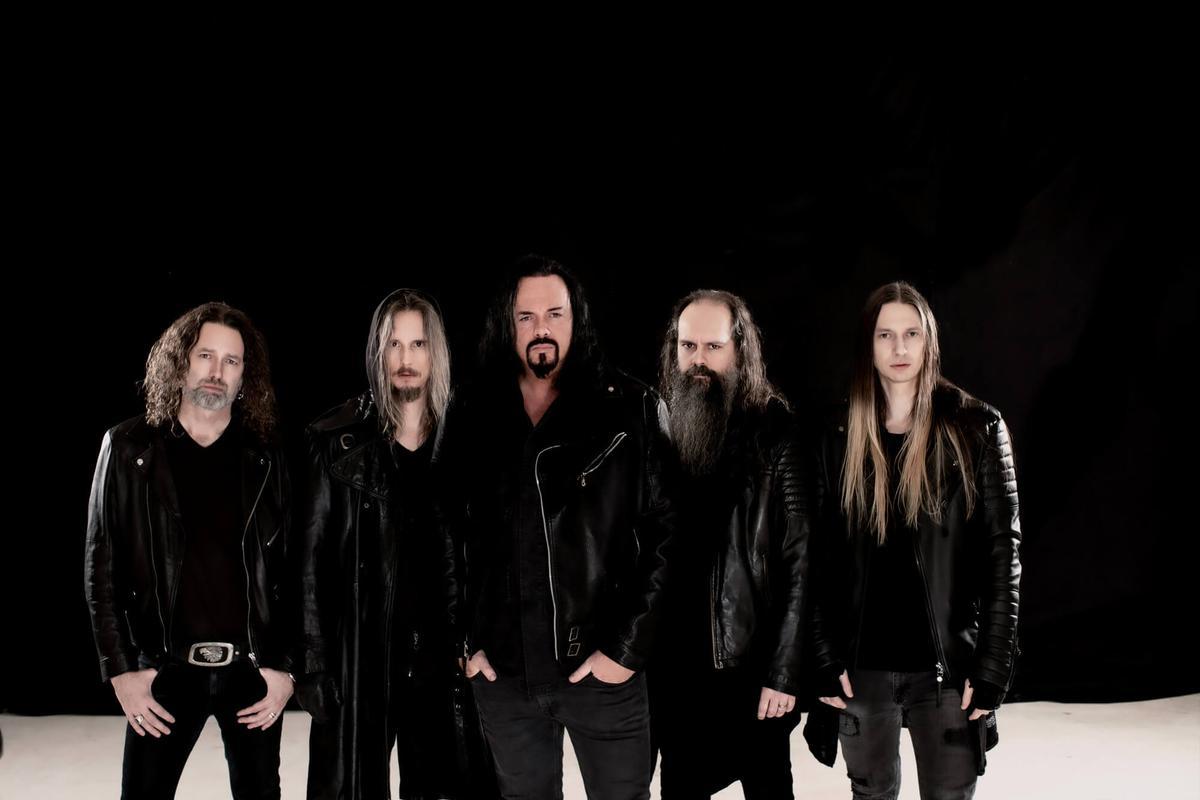 Componentes de Evergrey