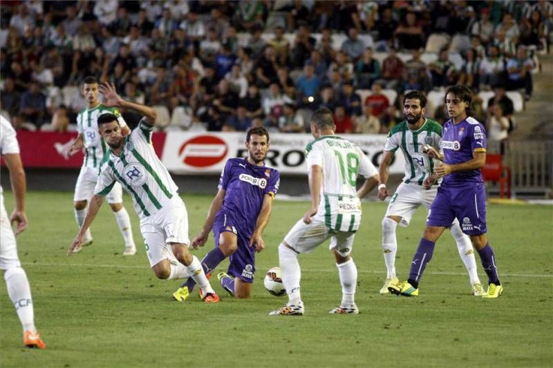 Las imágenes del Córdoba 0-0 Espanyol