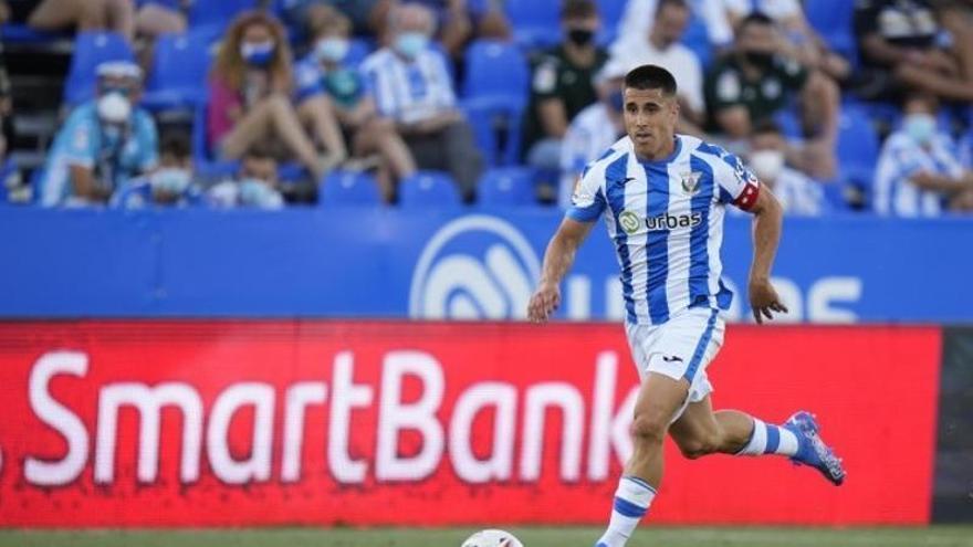 El Málaga CF ultima el fichaje de Unai Bustinza