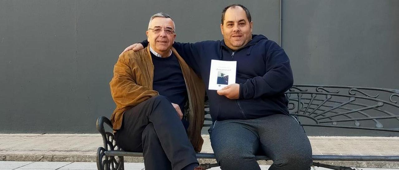 Editor y autor de la asociación Herratas Ediciones de Plasencia.