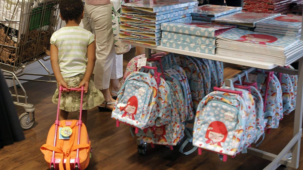 Los padres proponen que se sigan unificando las fechas de inicio de curso.