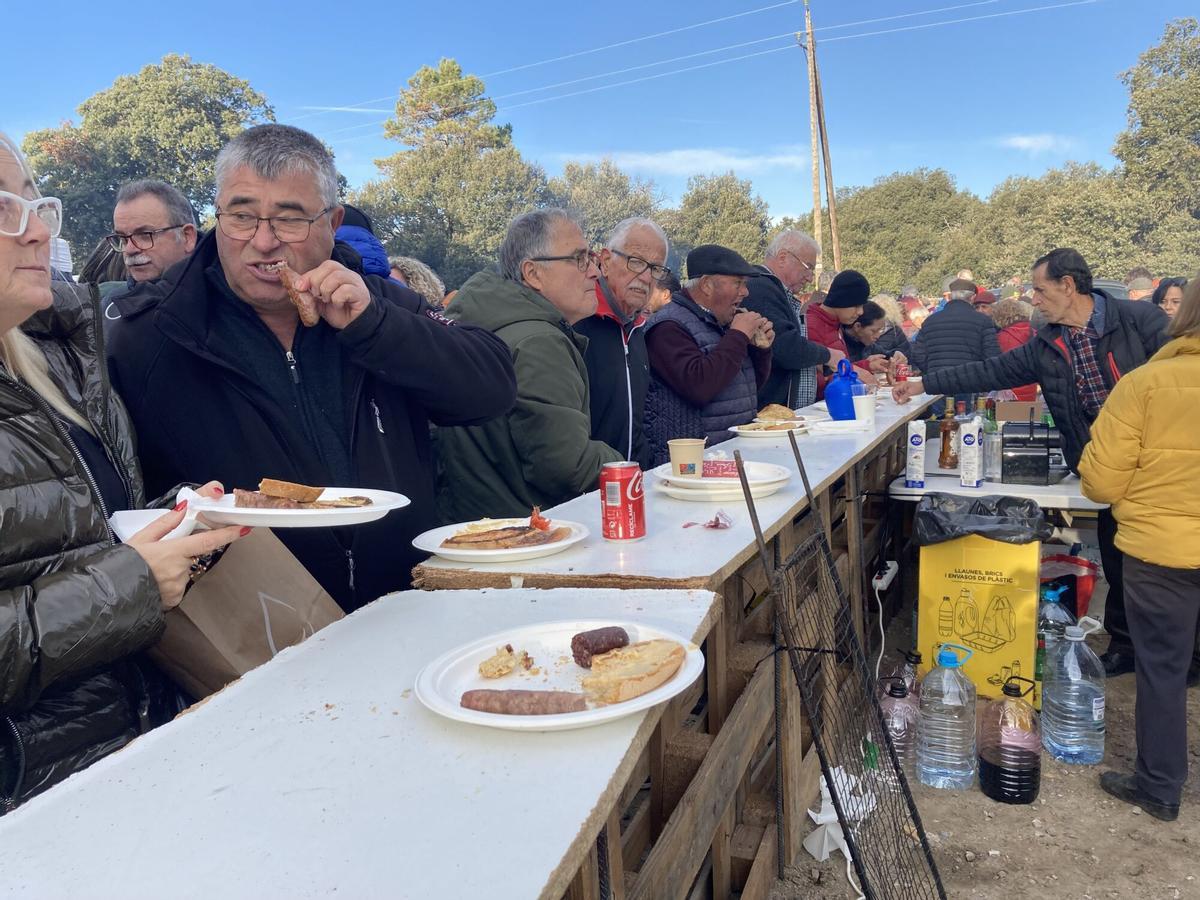 Les millors imatges de la Fira de Reis de Montclar