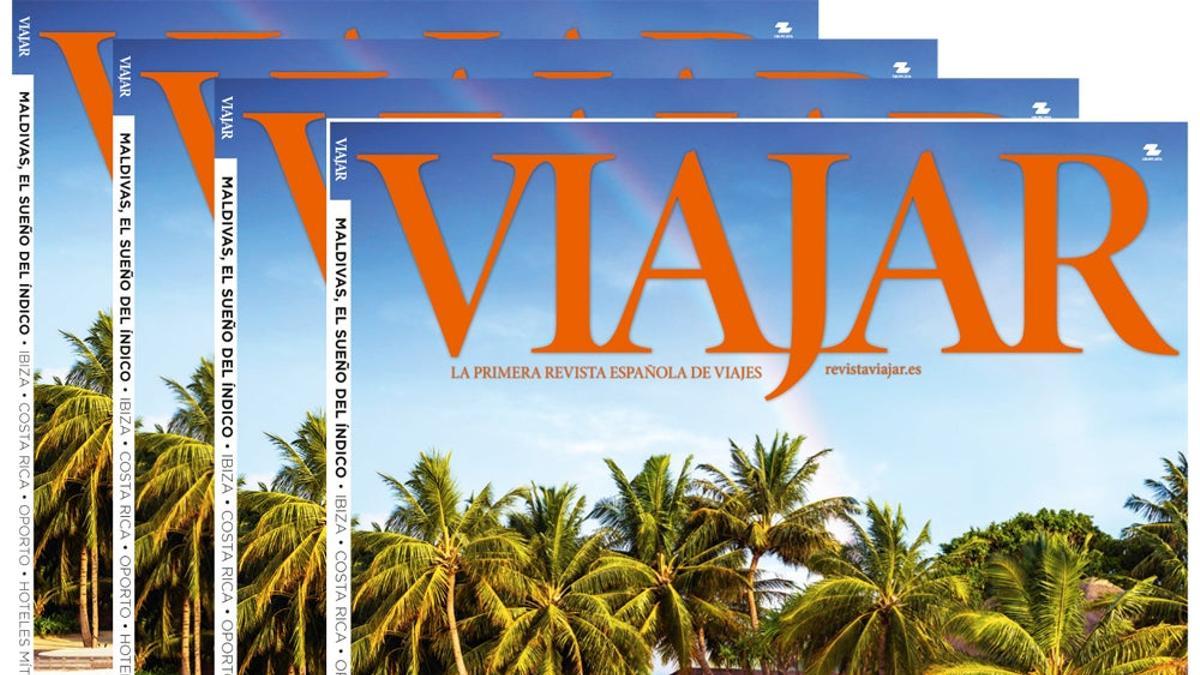 Maldivas, el sueño del Índico, en el número de julio de VIAJAR