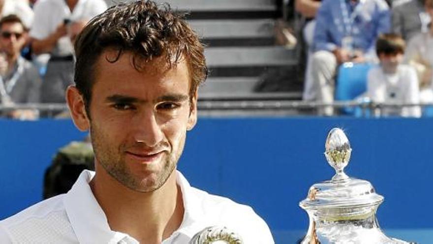 Cilic solo cumplirá cuatro meses y participará en París-Bercy