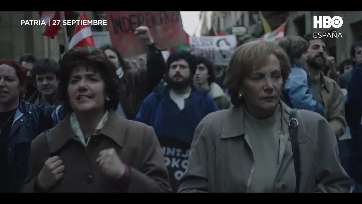 HBO lanza nuevo tráiler de &#039;Patria&#039; centrado en las víctimas