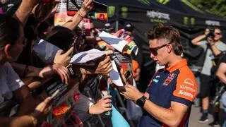 MotoGP llega al corazón de Barcelona