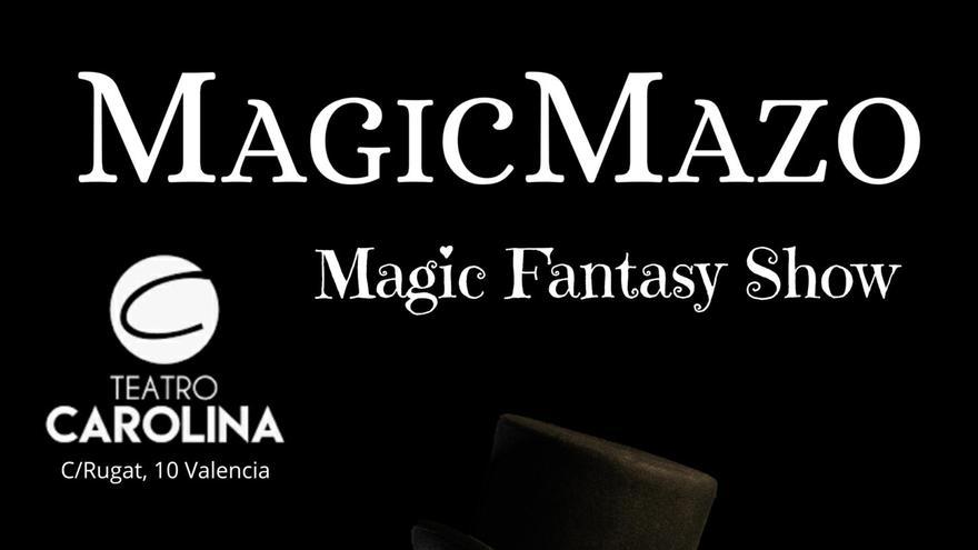 MagicMazo: Magic Fantasy Show