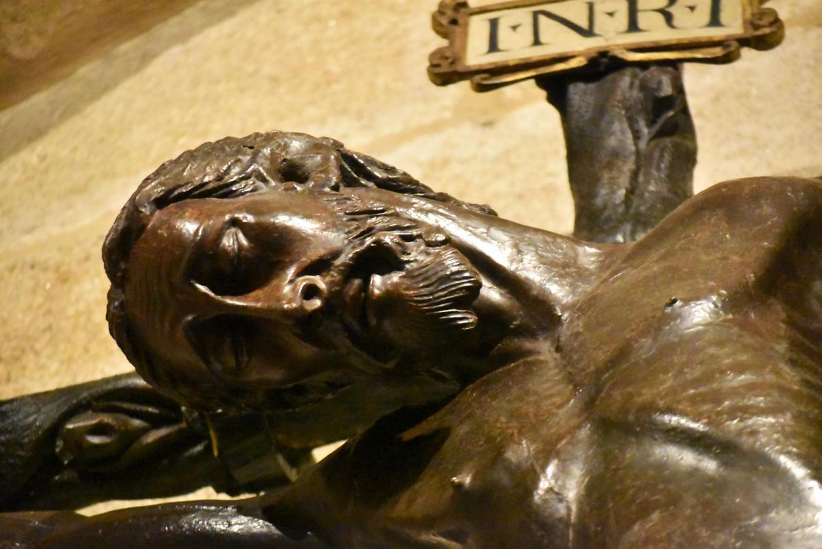 Galería | El Cristo Negro de Cáceres: misterio, arte y tradición