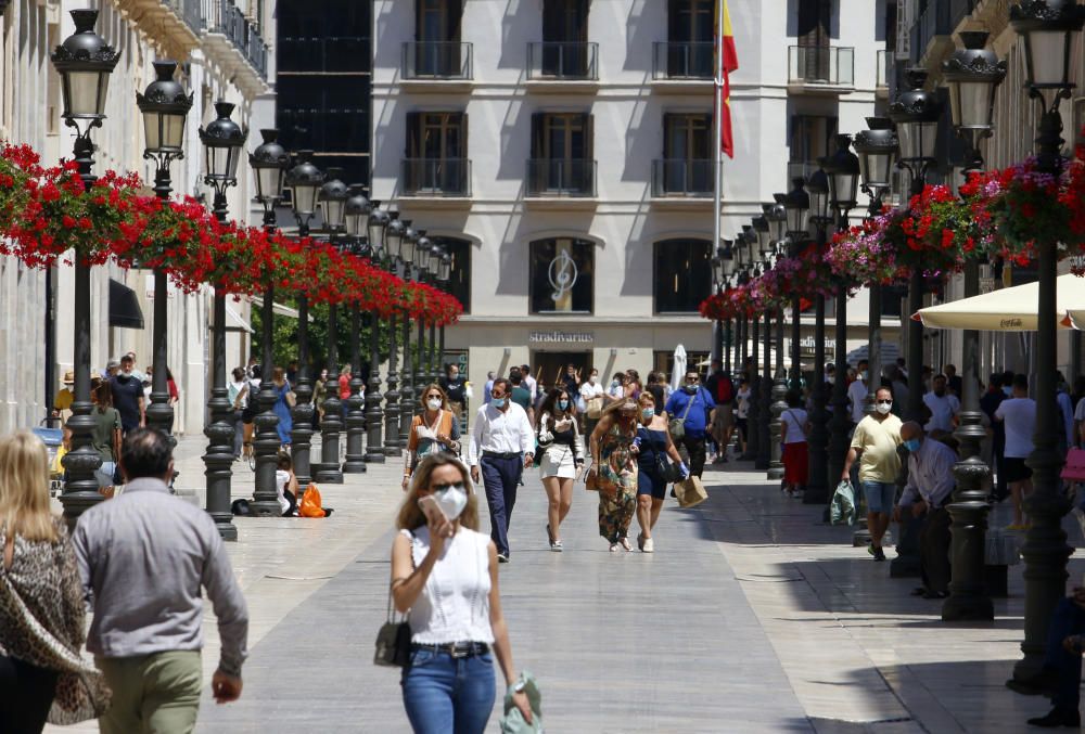 Jueves, 21 de mayo | Las mascarillas obligatorias desde hoy