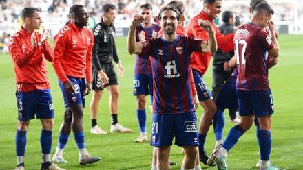 Resumen, goles y highlights del Burgos 1 - 2 Eldense de la jornada 39 de LaLiga Hypermotion