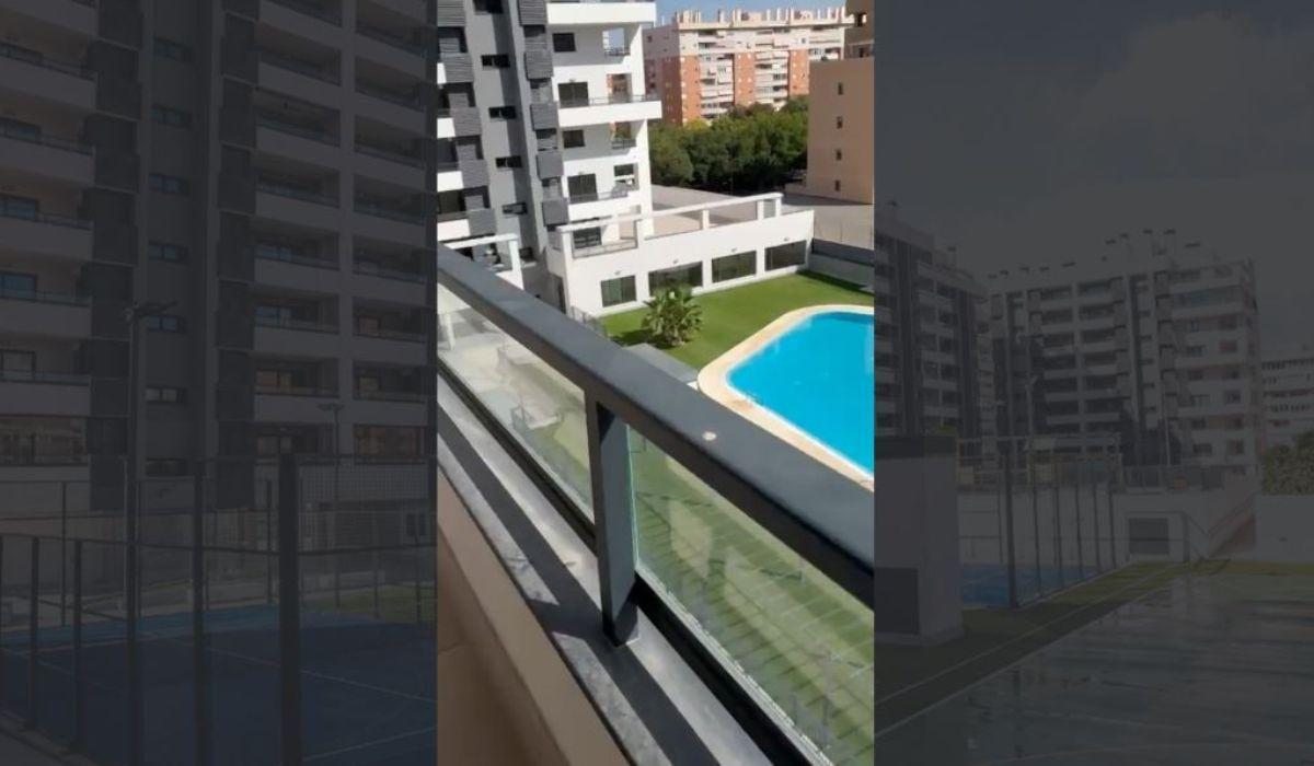 Los pisos de Les Naus por dentro: así es la polémica promoción de vivienda protegida en Alicante adjudicada a cargos públicos