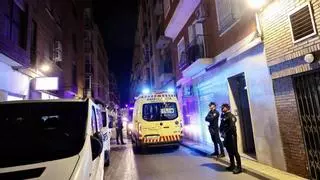 Apuñalan en el pecho a un joven en el barrio del Carmen de Murcia