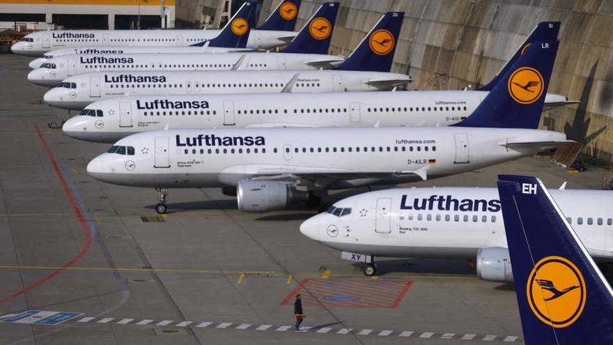 Habrá un segundo vuelo diario entre Valencia y Frankfurt