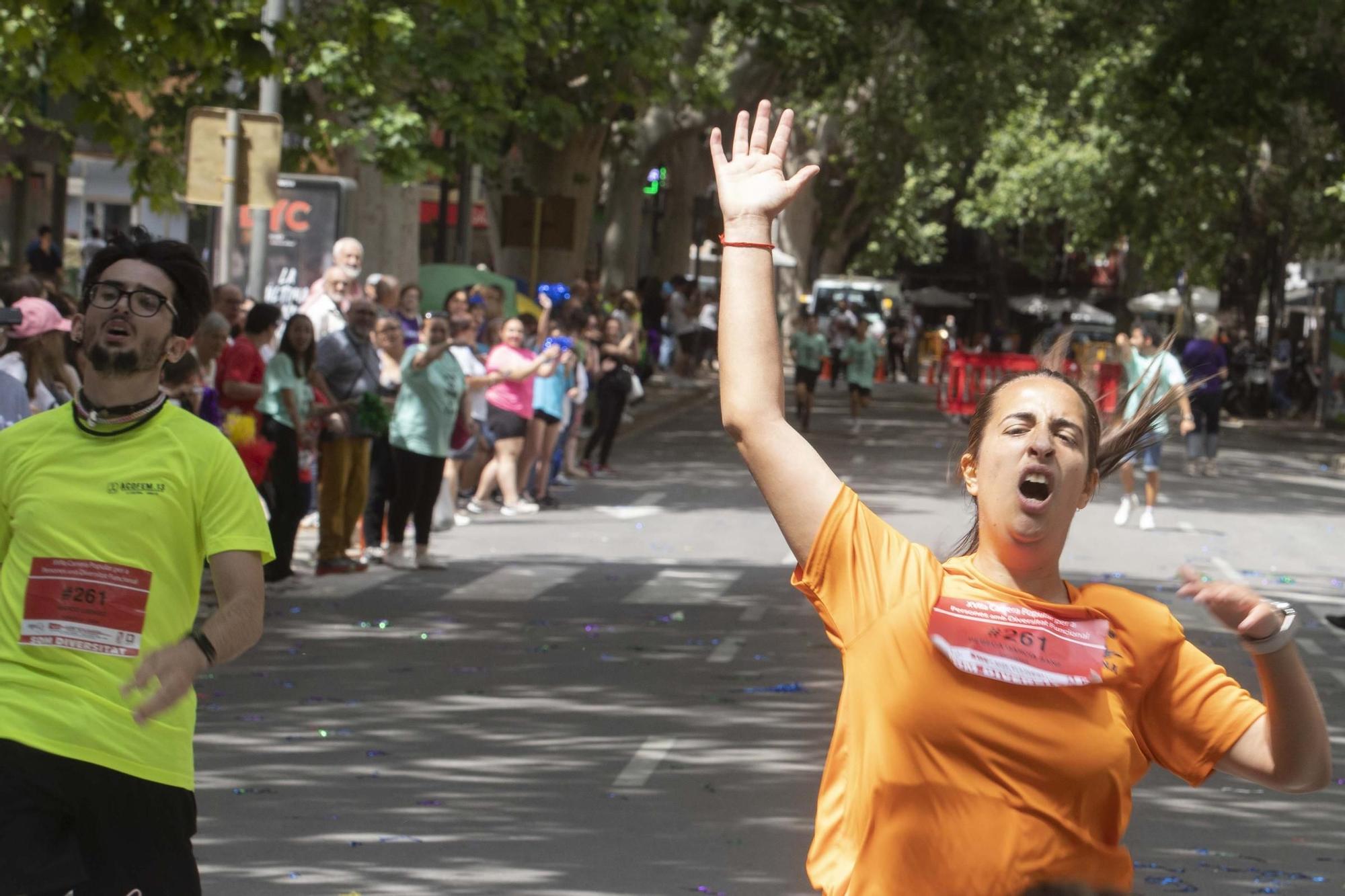 Todas las fotos de la 17ª edición de la carrera de Aspromivise en Xàtiva