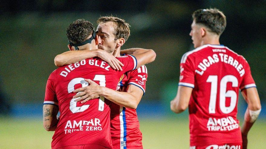 La crónica del Europa-Real Zaragoza (0-1). Un tesoro en el lodazal