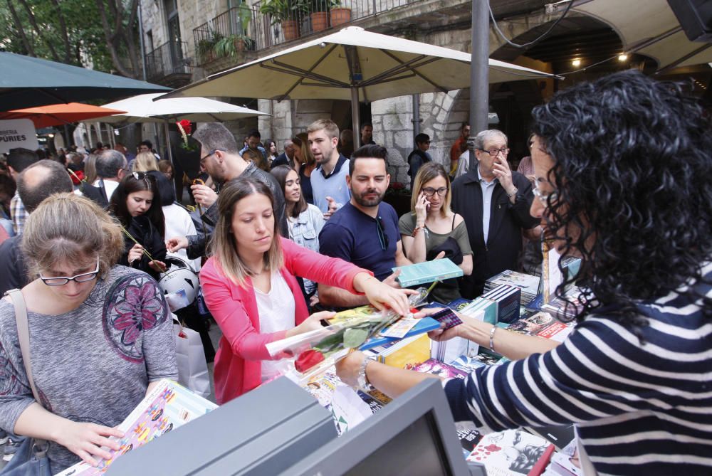 Sant Jordi a Girona