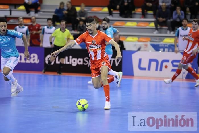 Fútbol sala: Jimbee Cartagena - Osasuna Magna