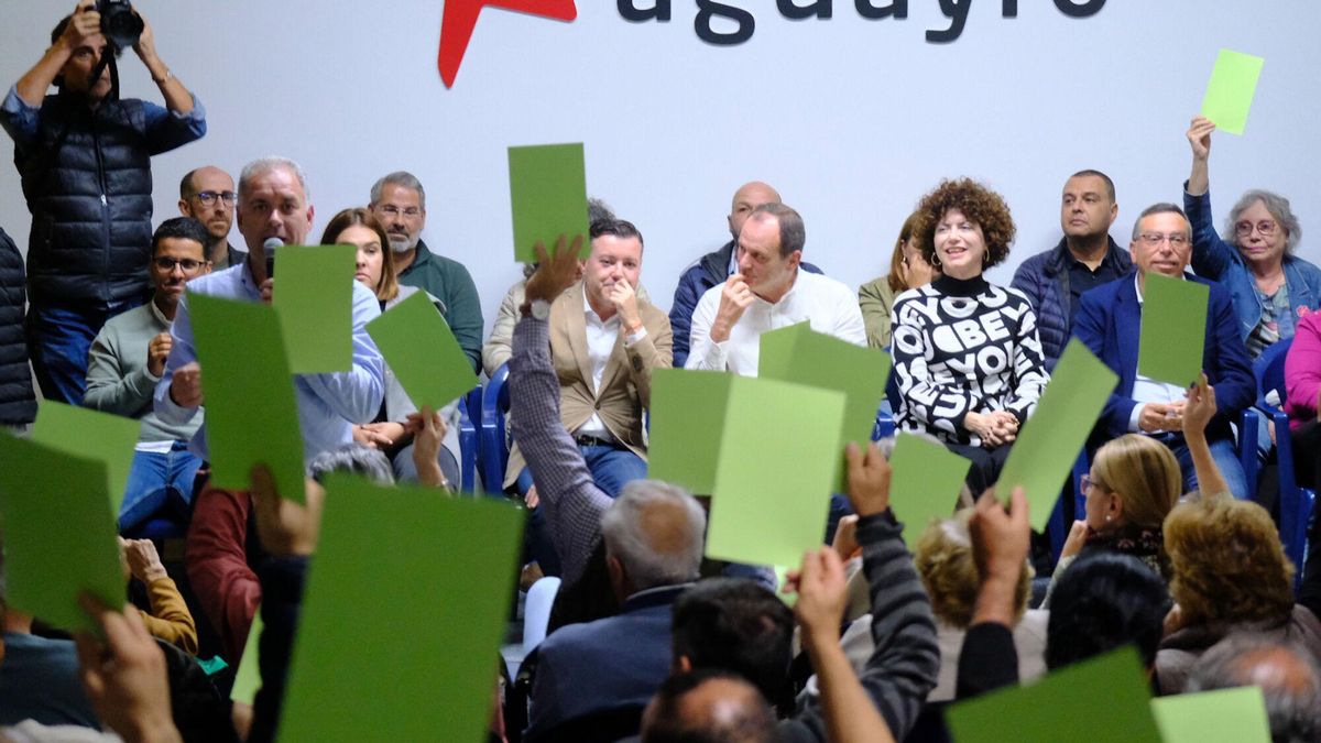 Roque Aguayro abandona Nueva Canarias