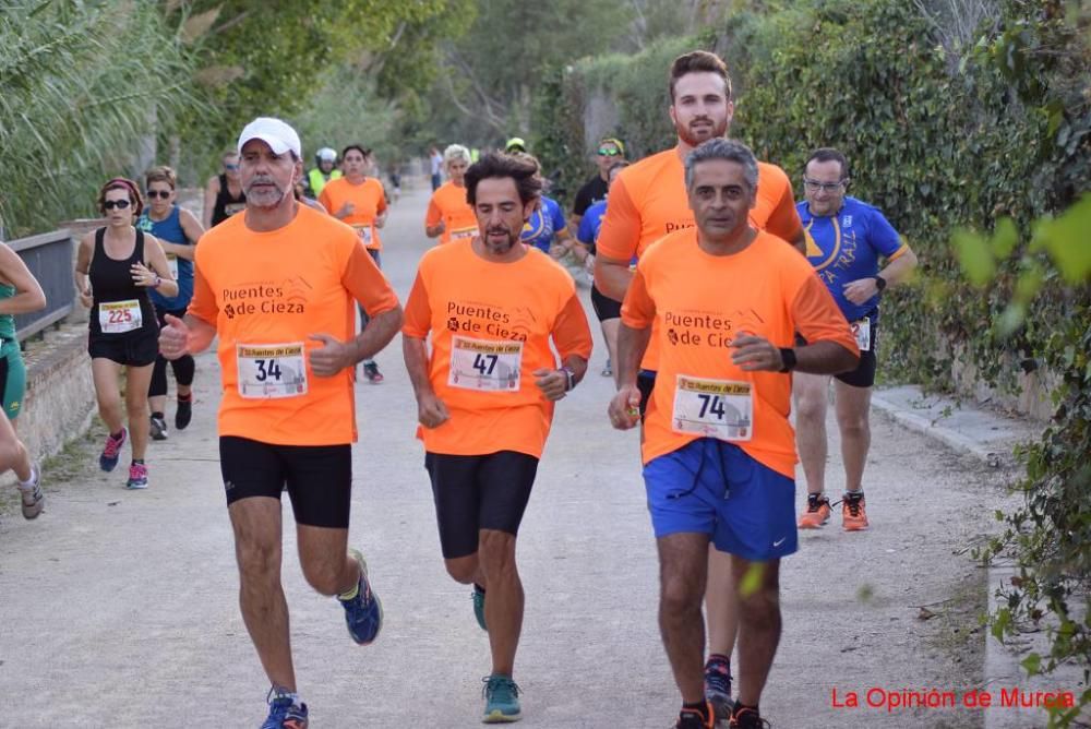 Carrera Puentes de Cieza. Prueba absoluta (2)