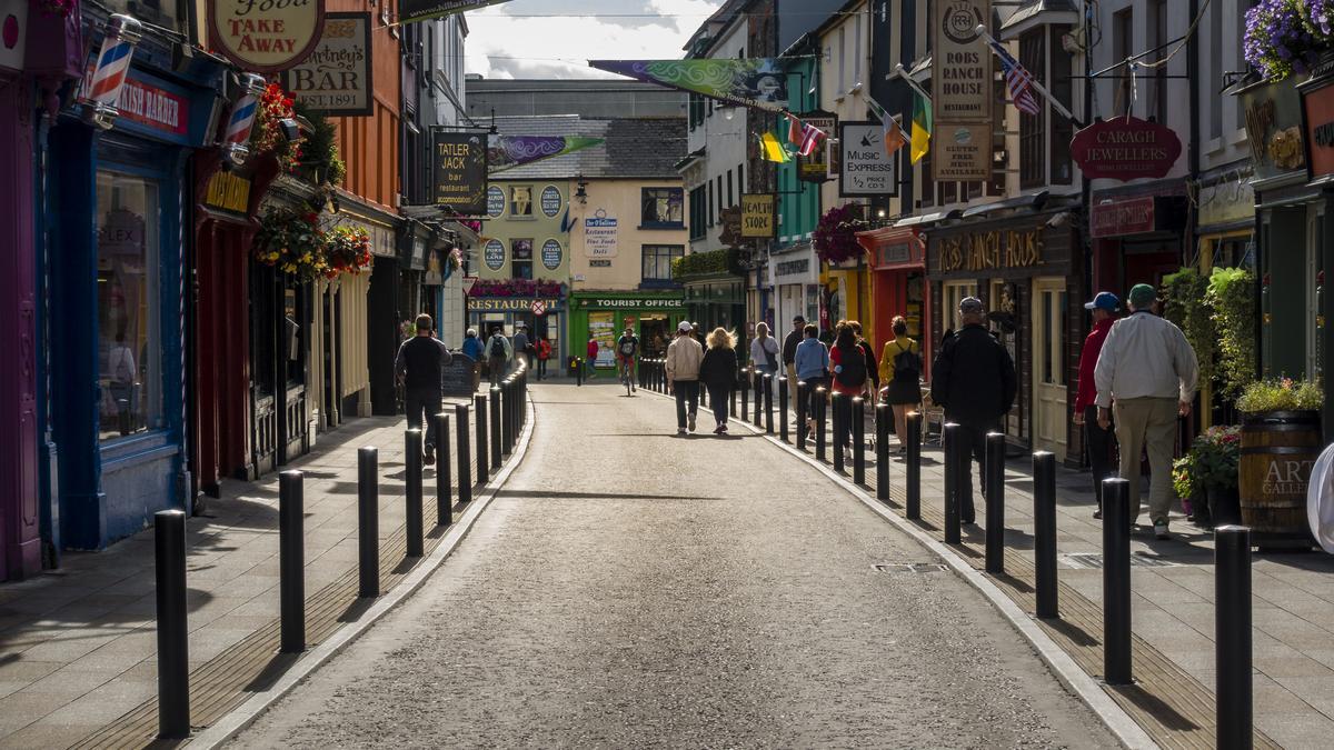 Este pub de Irlanda está en el libro Guinness de los récords porque se abrió en el 900 después de Cristo