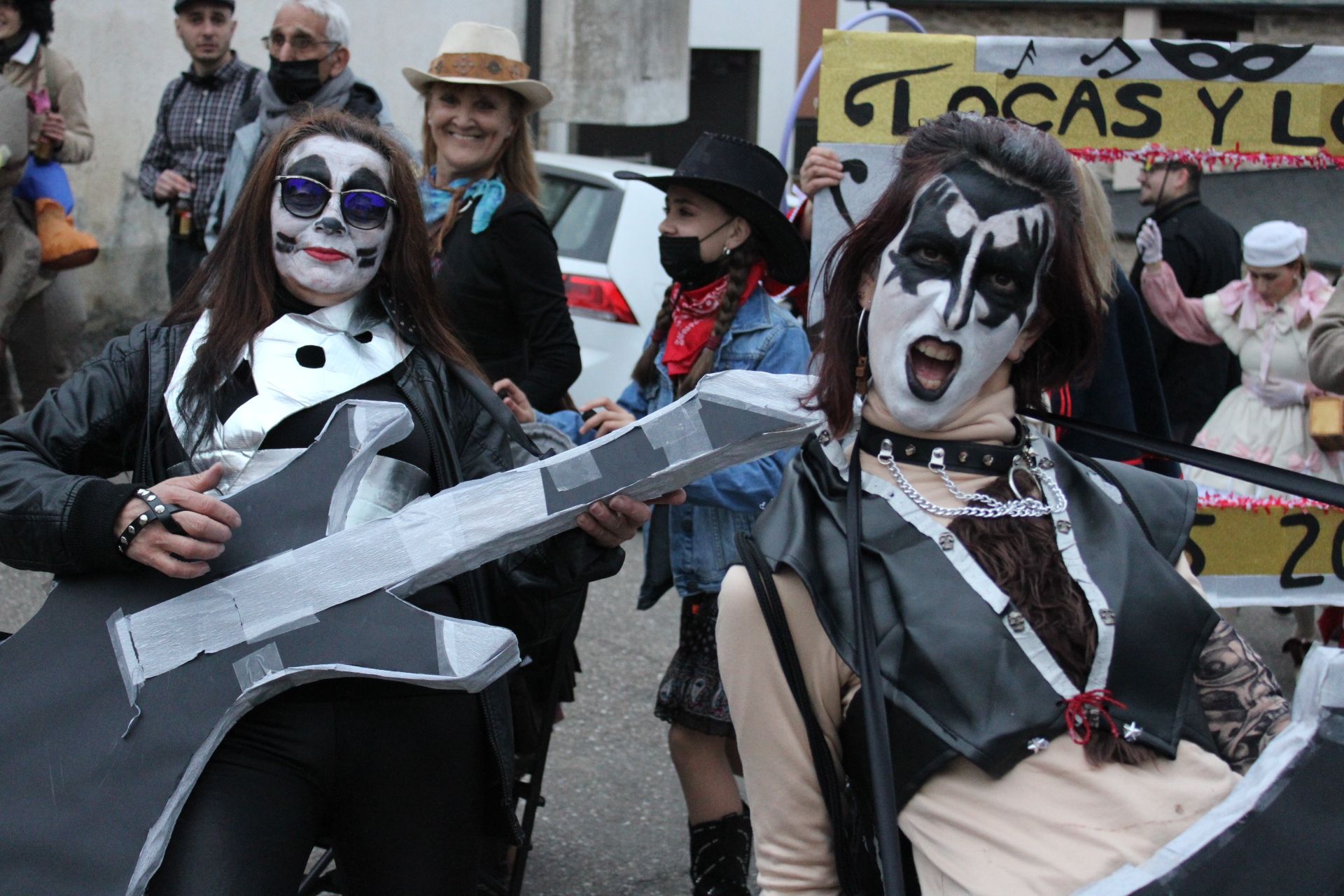 La Zamora rural se va de carnaval