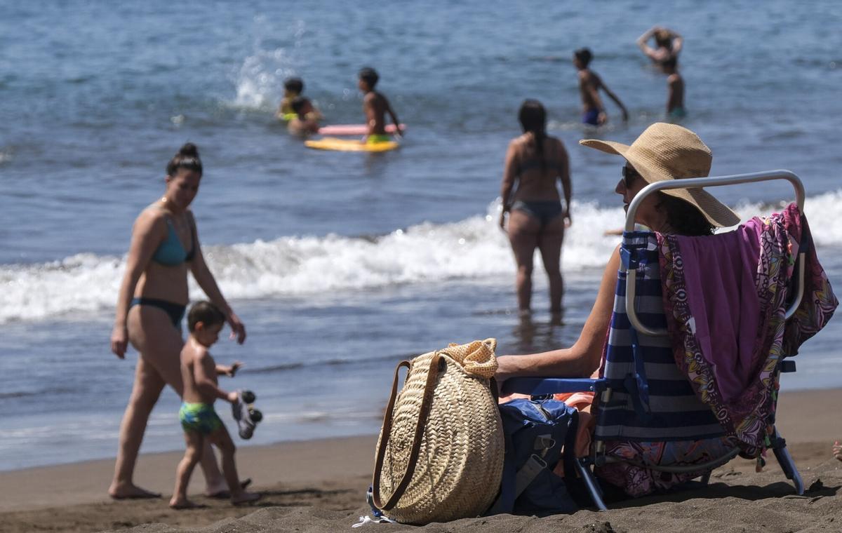 Calor en Gran Canaria (03/07/26)