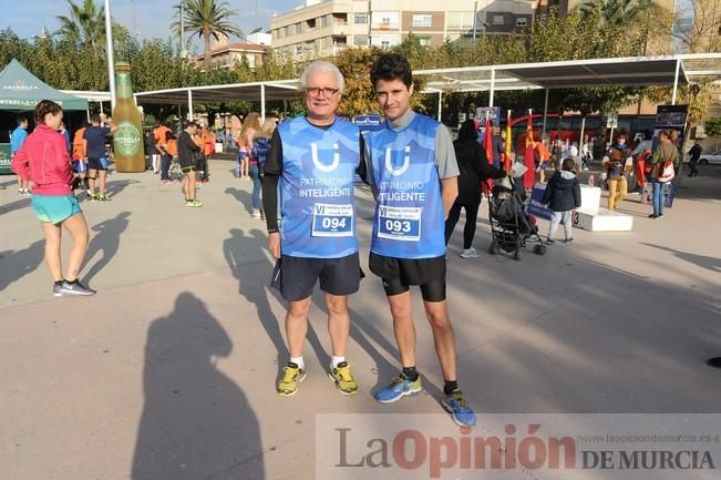 Carrera Popular de Manos Unidas.