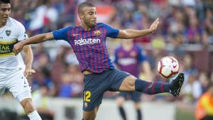 Rafinha, en el Gamper del año pasado.