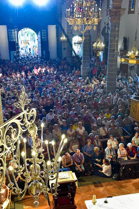 Bajada de la Virgen del Pino