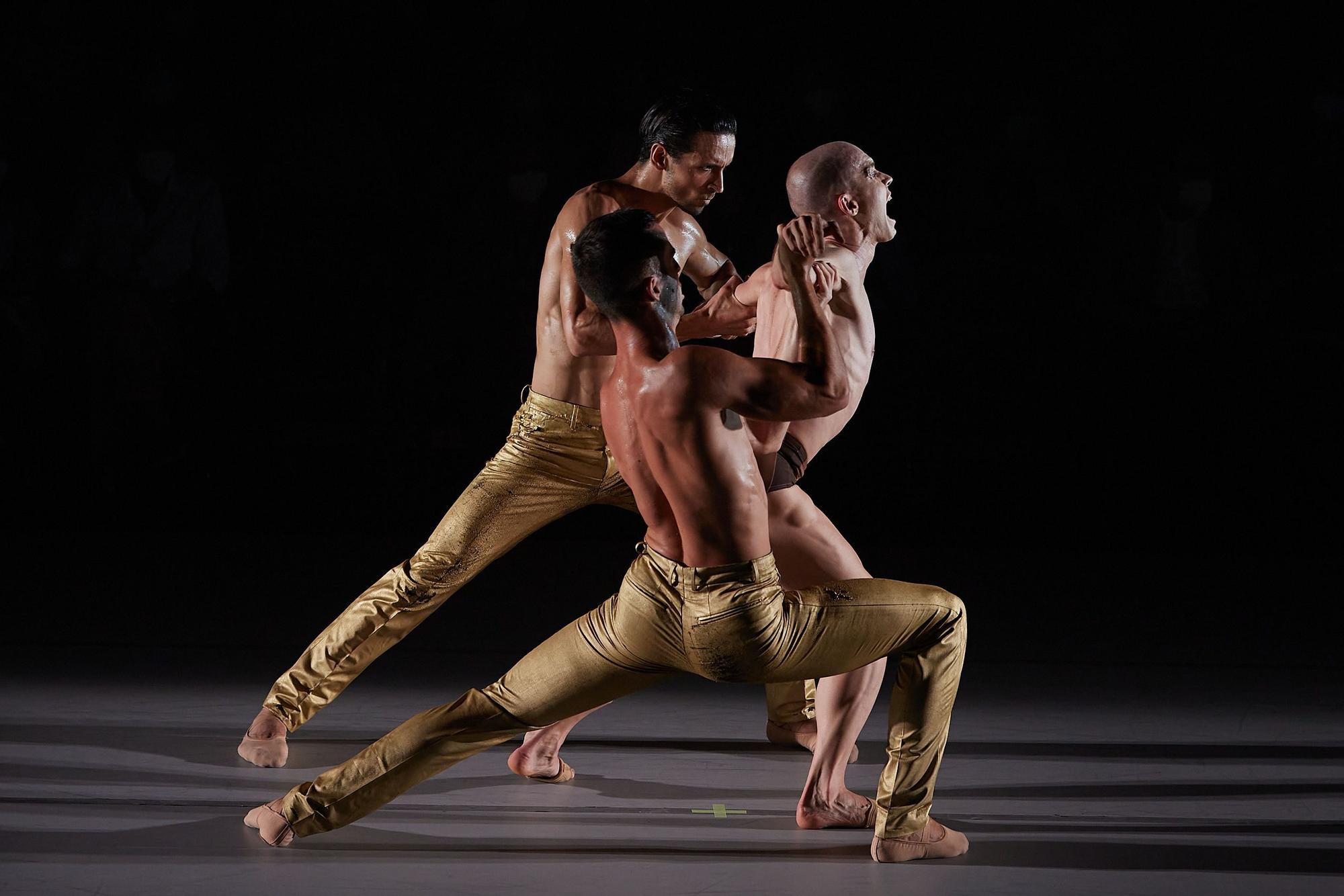 El Ballet de Barcelona desafia les normes de gènere al Festival Castell de Peralada