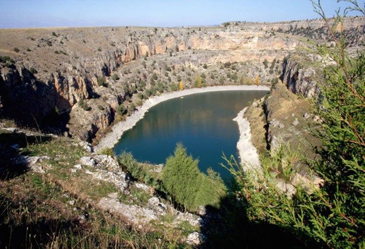 Senda de los dos ríos