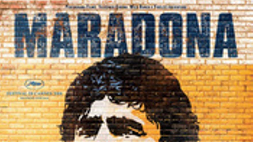 Maradona por Kusturica