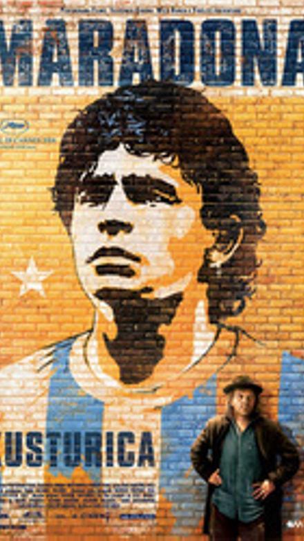 Maradona por Kusturica