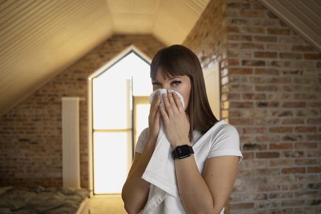 Ácaros, moho, pelos de mascota… ¿Cómo evitar que se conviertan en una pesadilla para los alérgicos en casa?